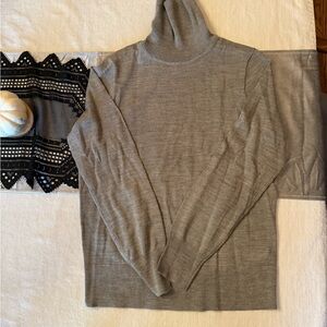 J. Crew Factory Turtleneck